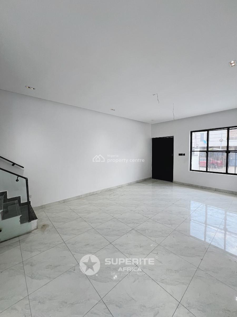 Luxury 4-bedroom Semi-detached Duplex, Chevron, Lekki, Lagos, Semi-detached Duplex for Sale