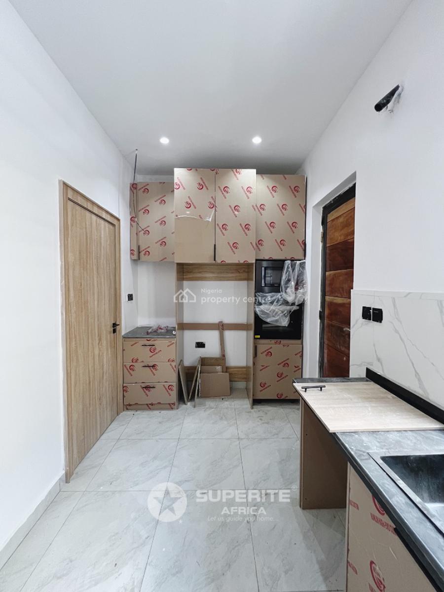 Luxury 4-bedroom Semi-detached Duplex, Chevron, Lekki, Lagos, Semi-detached Duplex for Sale