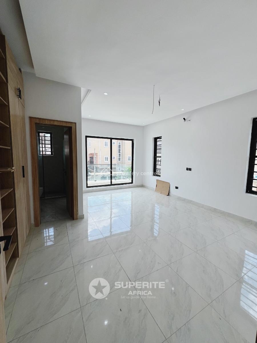 Luxury 4-bedroom Semi-detached Duplex, Chevron, Lekki, Lagos, Semi-detached Duplex for Sale