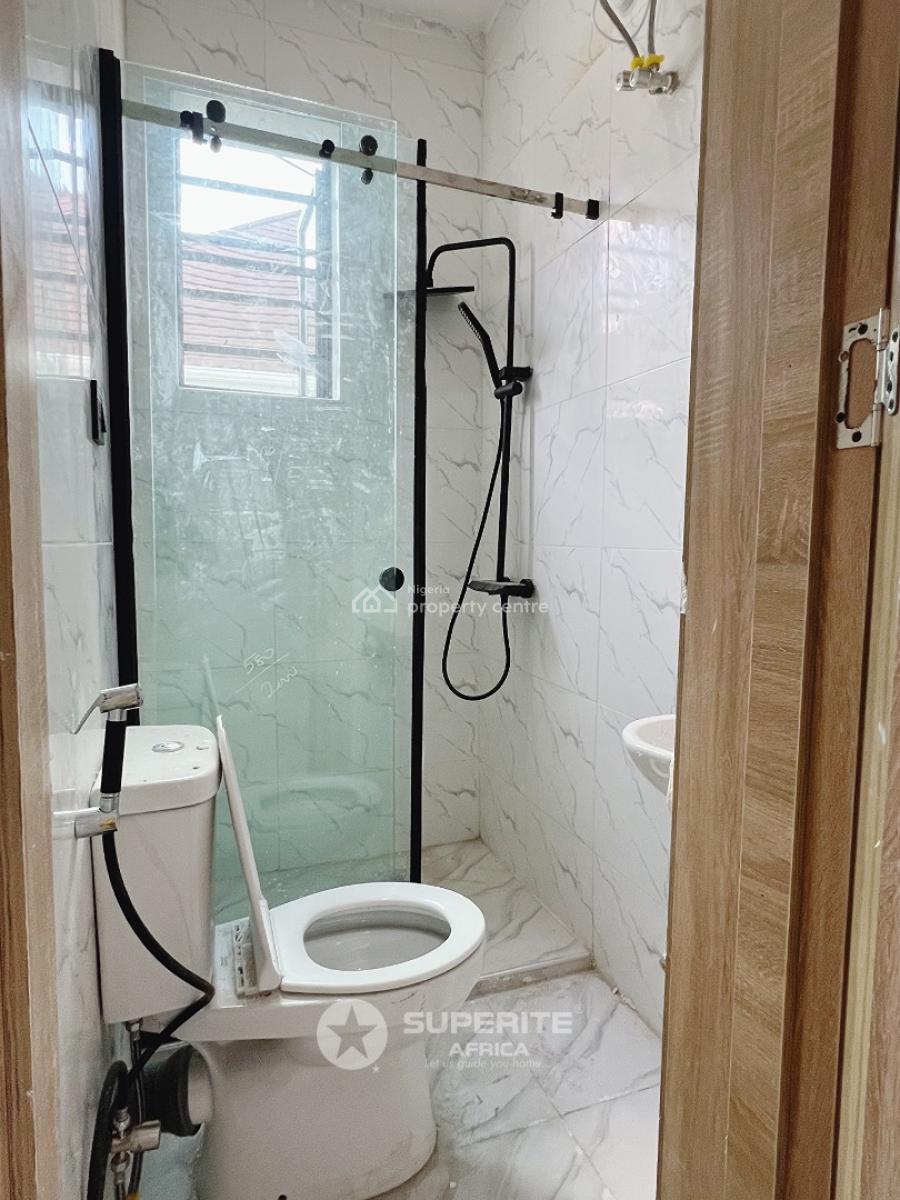 Luxury 4-bedroom Semi-detached Duplex, Chevron, Lekki, Lagos, Semi-detached Duplex for Sale