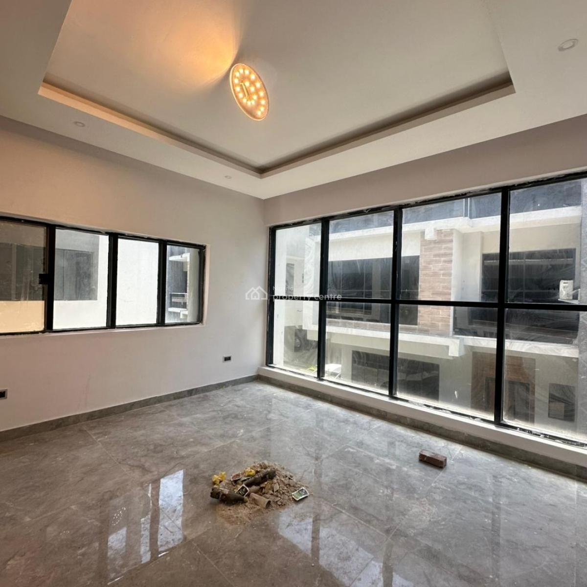 Luxurious 5 Bedroom Semi Detached Duplex with Bq, Swimming Pool,gym, Ilasan Ikate, Ikate, Lekki, Lagos, Semi-detached Duplex for Sale