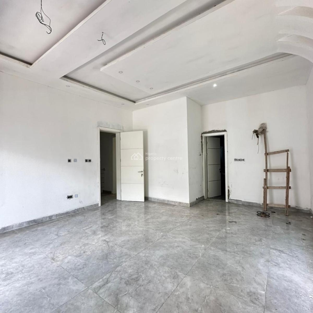 Luxurious 5 Bedroom Semi Detached Duplex with Bq, Swimming Pool,gym, Ilasan Ikate, Ikate, Lekki, Lagos, Semi-detached Duplex for Sale