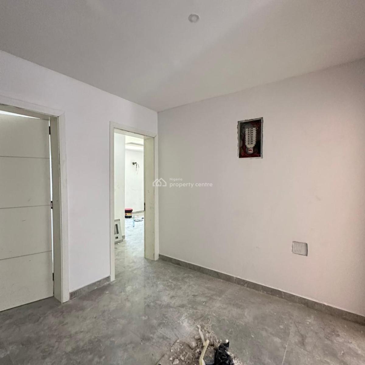 Luxurious 5 Bedroom Semi Detached Duplex with Bq, Swimming Pool,gym, Ilasan Ikate, Ikate, Lekki, Lagos, Semi-detached Duplex for Sale