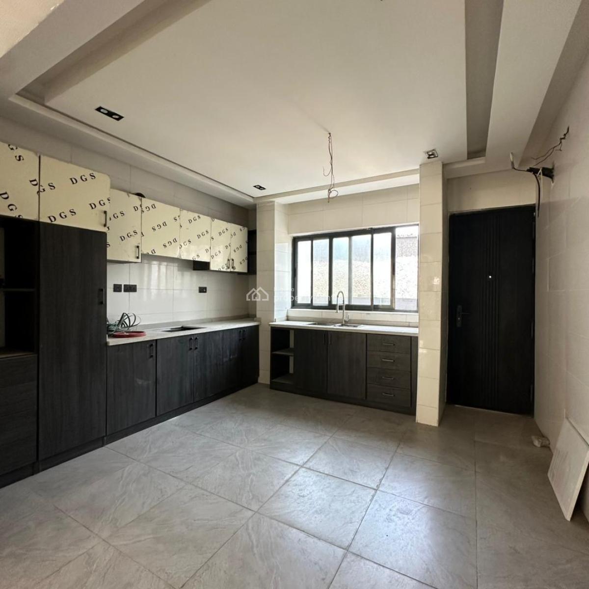 Luxurious 4 Bedroom Terrace Duplex with Bq, Ikate, Ikate, Lekki, Lagos, Terraced Duplex for Sale