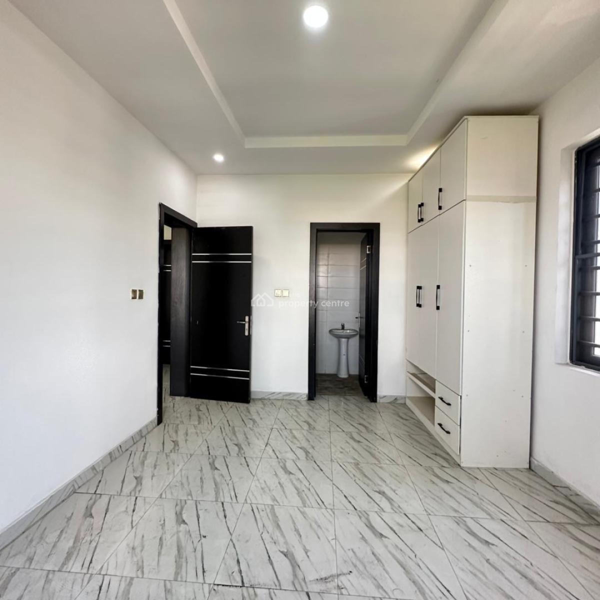 Luxurious 4 Bedroom Terrace Duplex with Bq, Ikate, Ikate, Lekki, Lagos, Terraced Duplex for Sale