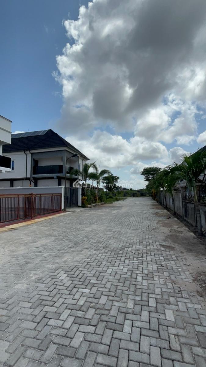 Premium 4-bedroom Semi-detached Duplex, Watchtower Road, Bogije, Ibeju Lekki, Lagos, Semi-detached Duplex for Sale