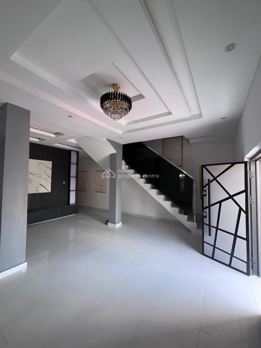 Premium 4-bedroom Semi-detached Duplex, Watchtower Road, Bogije, Ibeju Lekki, Lagos, Semi-detached Duplex for Sale