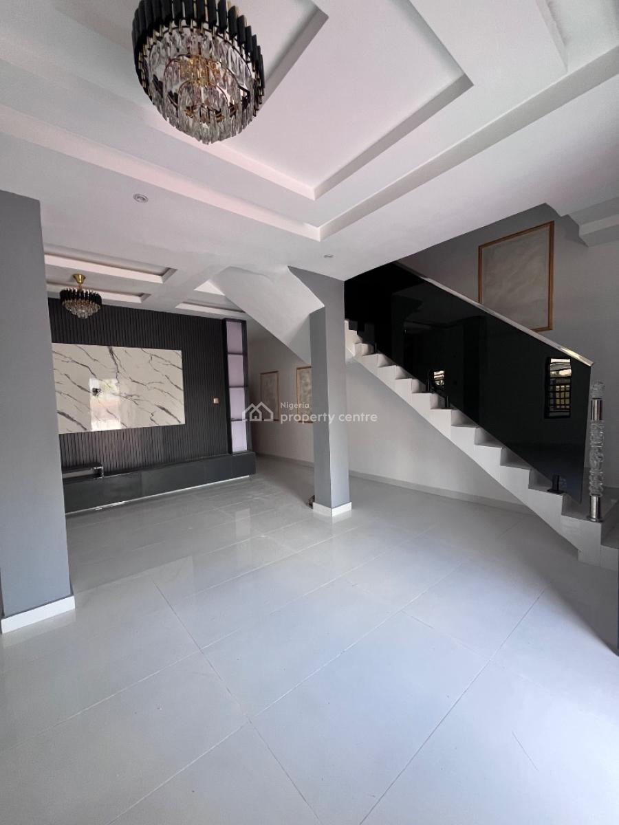Premium 4-bedroom Semi-detached Duplex, Watchtower Road, Bogije, Ibeju Lekki, Lagos, Semi-detached Duplex for Sale