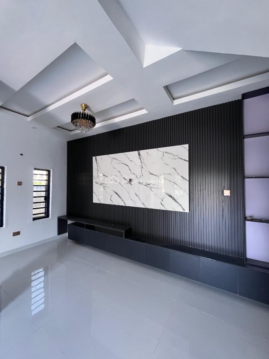 Premium 4-bedroom Semi-detached Duplex, Watchtower Road, Bogije, Ibeju Lekki, Lagos, Semi-detached Duplex for Sale