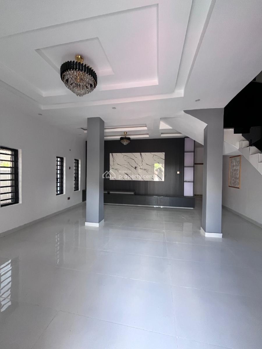 Premium 4-bedroom Semi-detached Duplex, Watchtower Road, Bogije, Ibeju Lekki, Lagos, Semi-detached Duplex for Sale