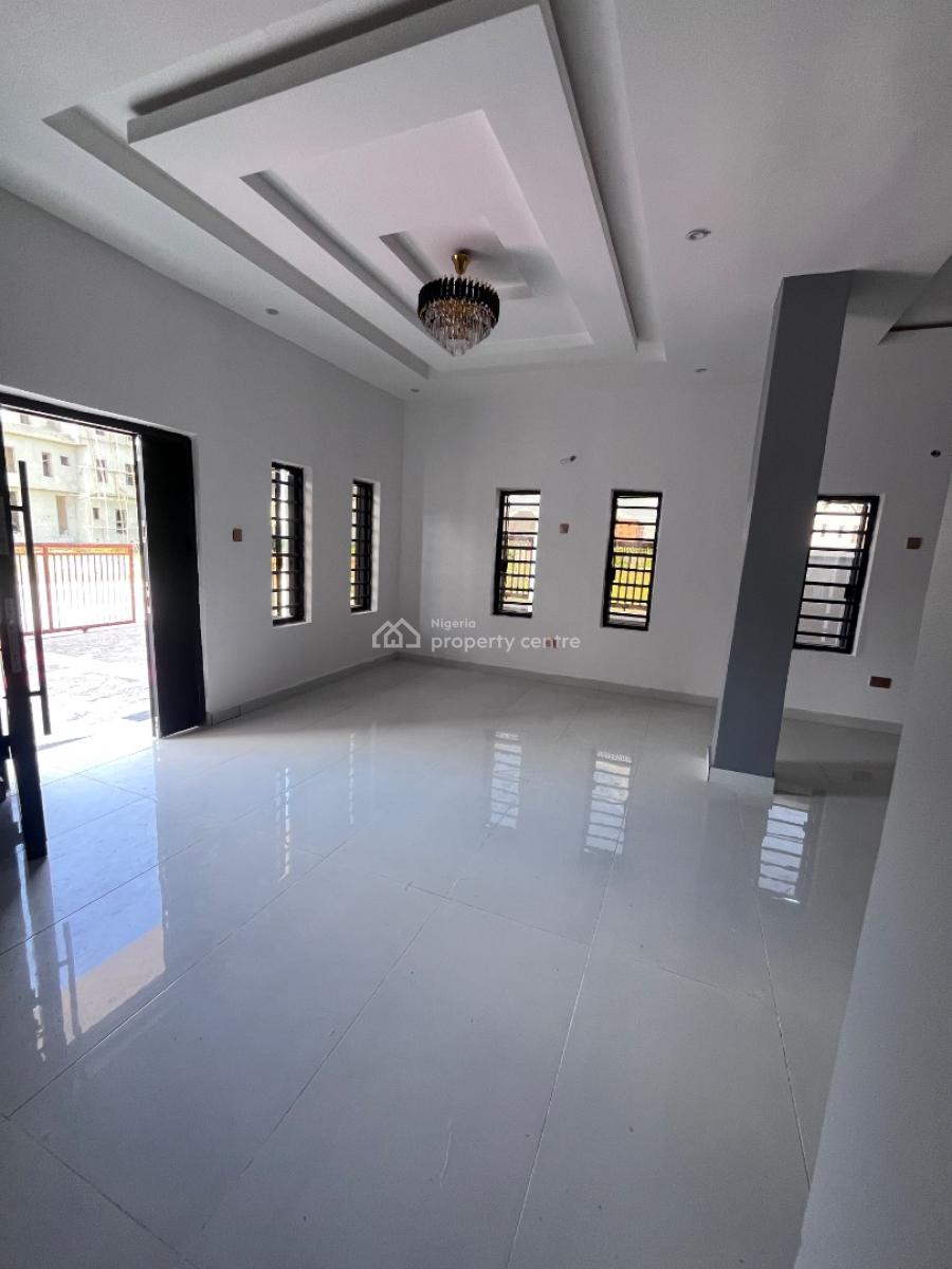 Premium 4-bedroom Semi-detached Duplex, Watchtower Road, Bogije, Ibeju Lekki, Lagos, Semi-detached Duplex for Sale