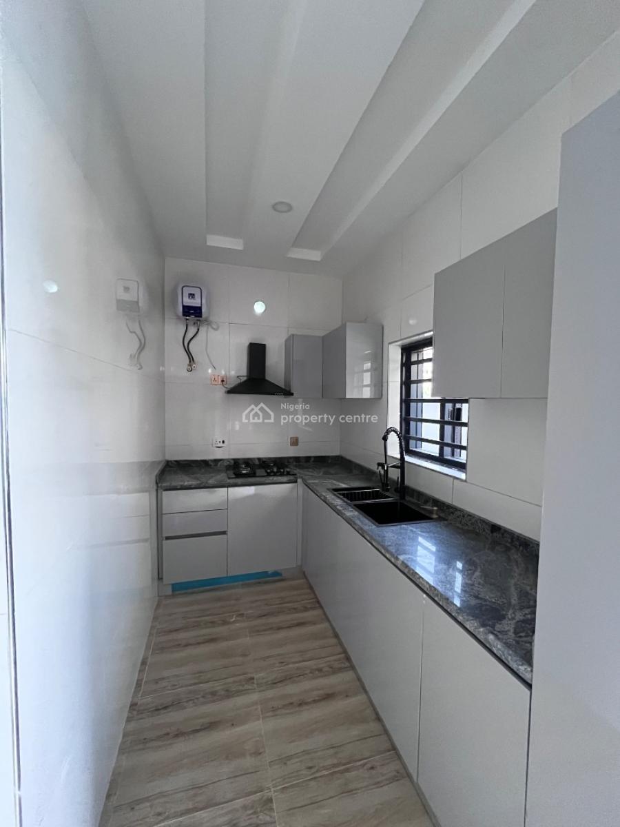 Premium 4-bedroom Semi-detached Duplex, Watchtower Road, Bogije, Ibeju Lekki, Lagos, Semi-detached Duplex for Sale