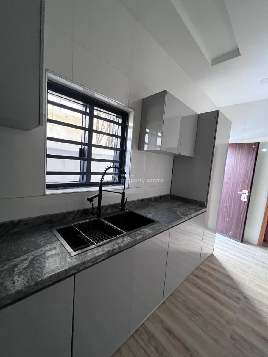 Premium 4-bedroom Semi-detached Duplex, Watchtower Road, Bogije, Ibeju Lekki, Lagos, Semi-detached Duplex for Sale