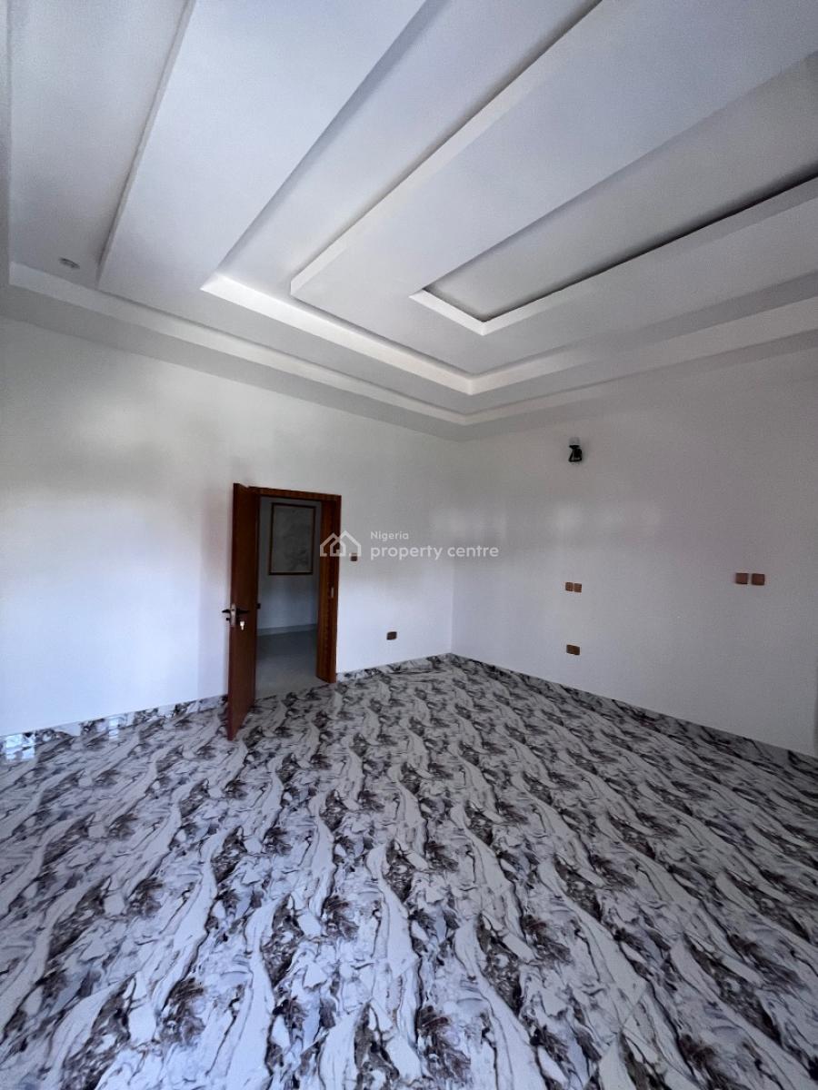 Premium 4-bedroom Semi-detached Duplex, Watchtower Road, Bogije, Ibeju Lekki, Lagos, Semi-detached Duplex for Sale