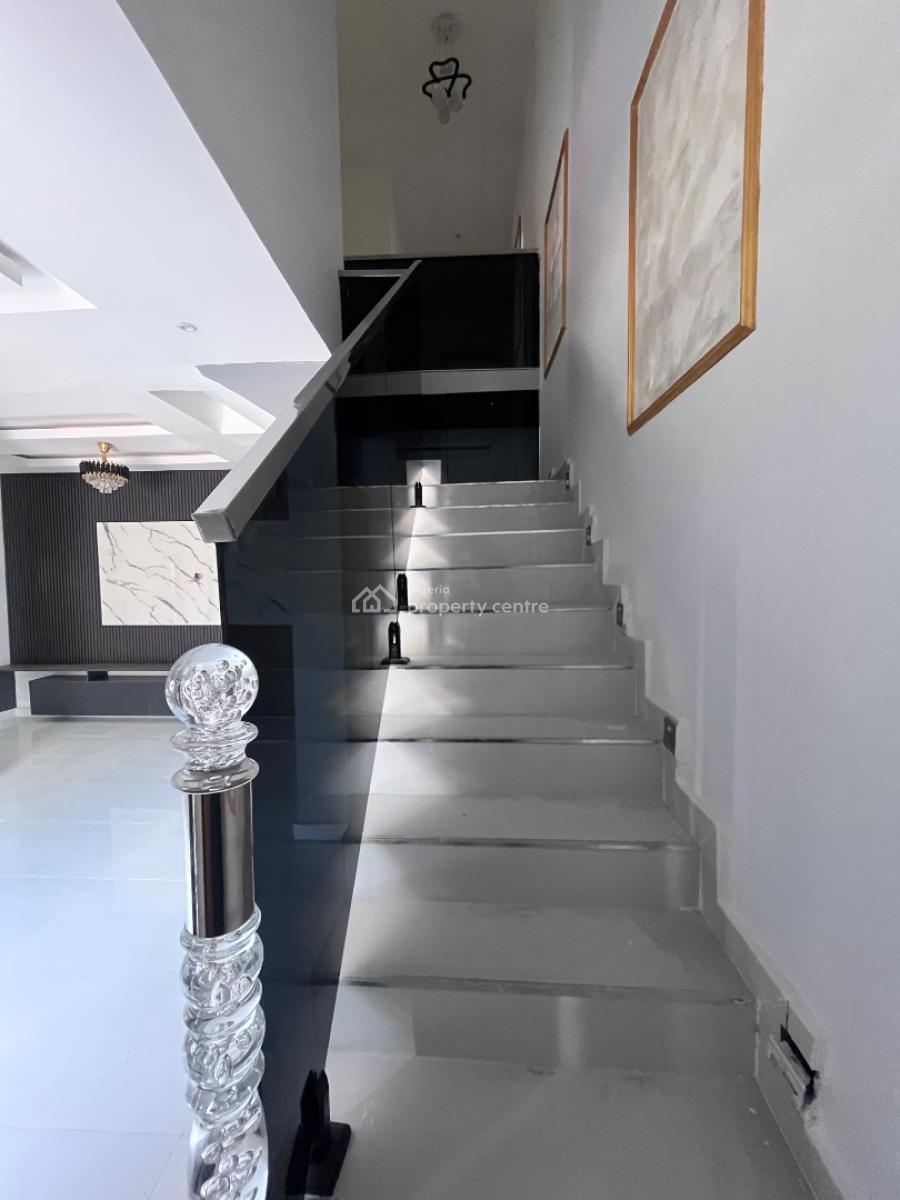 Premium 4-bedroom Semi-detached Duplex, Watchtower Road, Bogije, Ibeju Lekki, Lagos, Semi-detached Duplex for Sale
