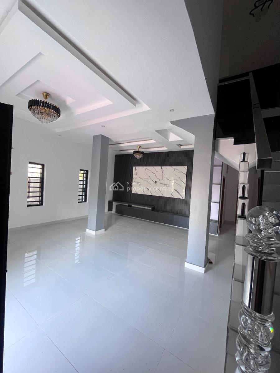 Premium 4-bedroom Semi-detached Duplex, Watchtower Road, Bogije, Ibeju Lekki, Lagos, Semi-detached Duplex for Sale