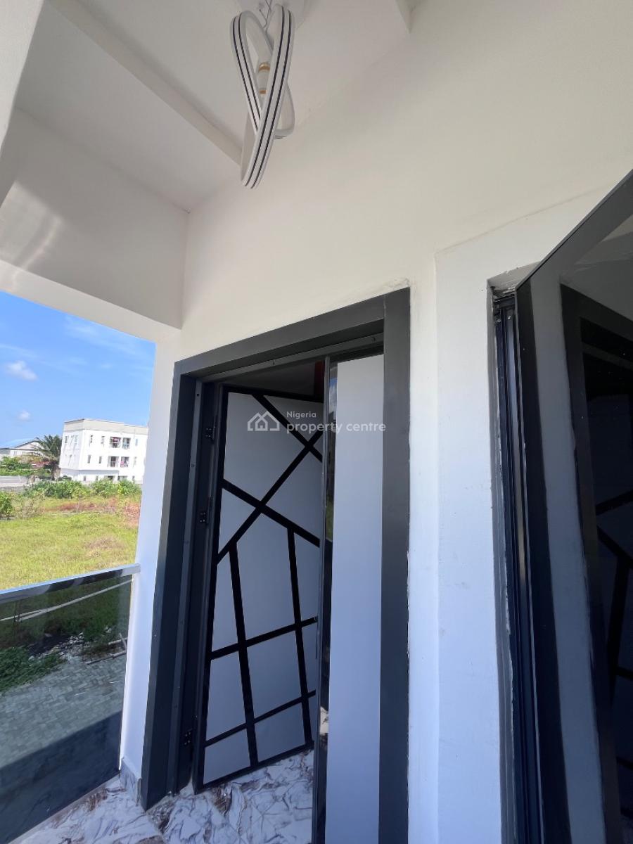 Premium 4-bedroom Semi-detached Duplex, Watchtower Road, Bogije, Ibeju Lekki, Lagos, Semi-detached Duplex for Sale