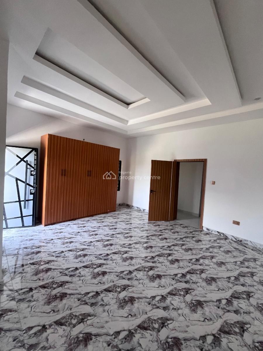 Premium 4-bedroom Semi-detached Duplex, Watchtower Road, Bogije, Ibeju Lekki, Lagos, Semi-detached Duplex for Sale