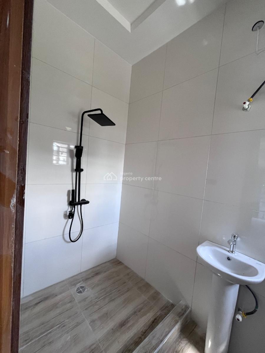 Premium 4-bedroom Semi-detached Duplex, Watchtower Road, Bogije, Ibeju Lekki, Lagos, Semi-detached Duplex for Sale