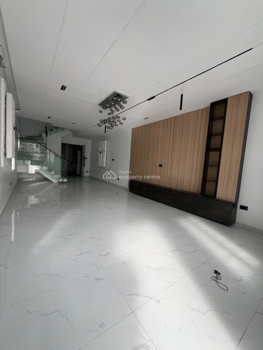 Luxury 5 Bedroom Semi Detached Duplex with Smart Features, Harris Drive, Vgc, Lekki, Lagos, Semi-detached Duplex for Sale