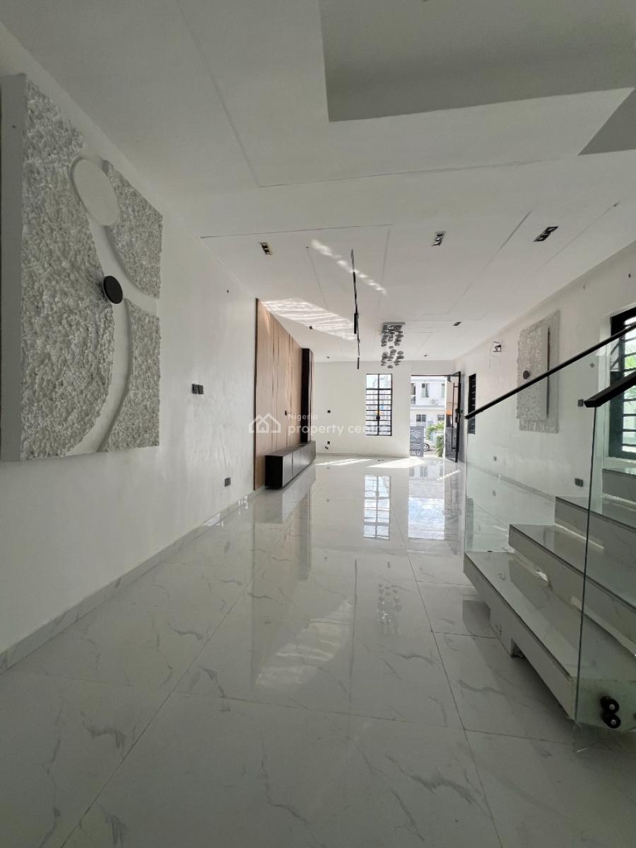 Luxury 5 Bedroom Semi Detached Duplex with Smart Features, Harris Drive, Vgc, Lekki, Lagos, Semi-detached Duplex for Sale