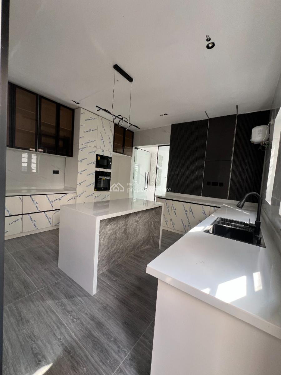 Luxury 5 Bedroom Semi Detached Duplex with Smart Features, Harris Drive, Vgc, Lekki, Lagos, Semi-detached Duplex for Sale