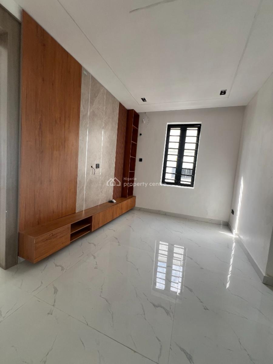 Luxury 5 Bedroom Semi Detached Duplex with Smart Features, Harris Drive, Vgc, Lekki, Lagos, Semi-detached Duplex for Sale