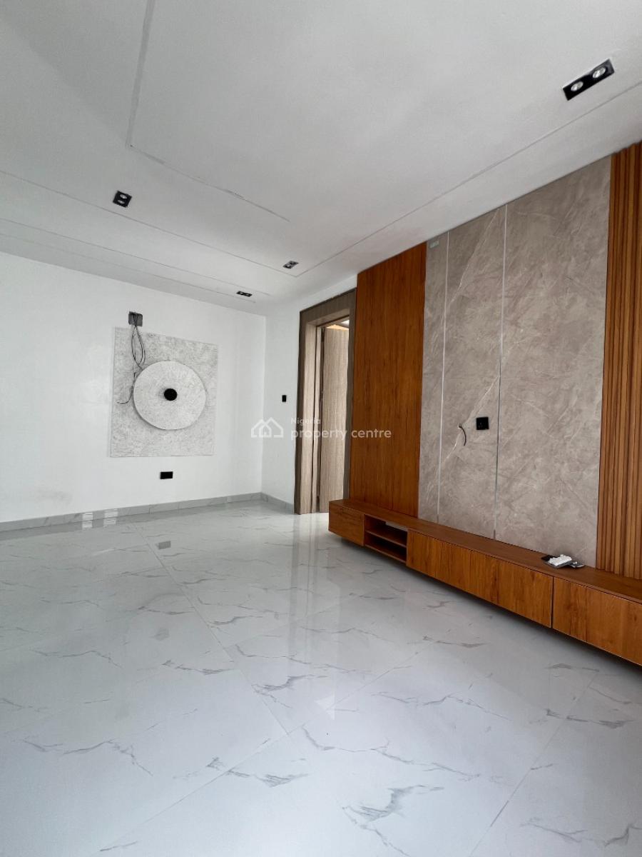 Luxury 5 Bedroom Semi Detached Duplex with Smart Features, Harris Drive, Vgc, Lekki, Lagos, Semi-detached Duplex for Sale