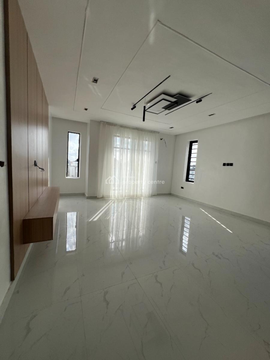 Luxury 5 Bedroom Semi Detached Duplex with Smart Features, Harris Drive, Vgc, Lekki, Lagos, Semi-detached Duplex for Sale