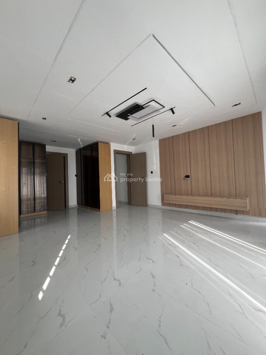 Luxury 5 Bedroom Semi Detached Duplex with Smart Features, Harris Drive, Vgc, Lekki, Lagos, Semi-detached Duplex for Sale
