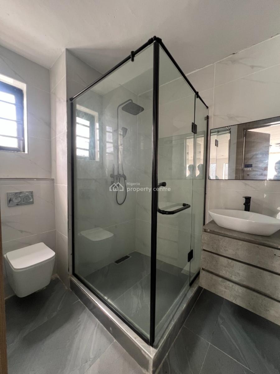 Luxury 5 Bedroom Semi Detached Duplex with Smart Features, Harris Drive, Vgc, Lekki, Lagos, Semi-detached Duplex for Sale
