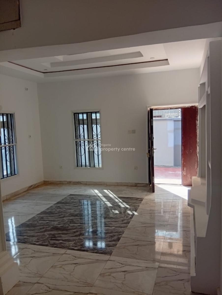 Luxury 3 Bedroom Duplex with Cctv Camera, F14, Kubwa, Abuja, Semi-detached Duplex for Rent