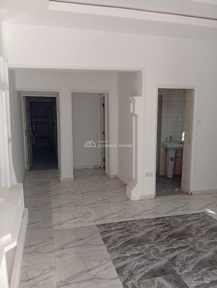 Luxury 3 Bedroom Duplex with Cctv Camera, F14, Kubwa, Abuja, Semi-detached Duplex for Rent