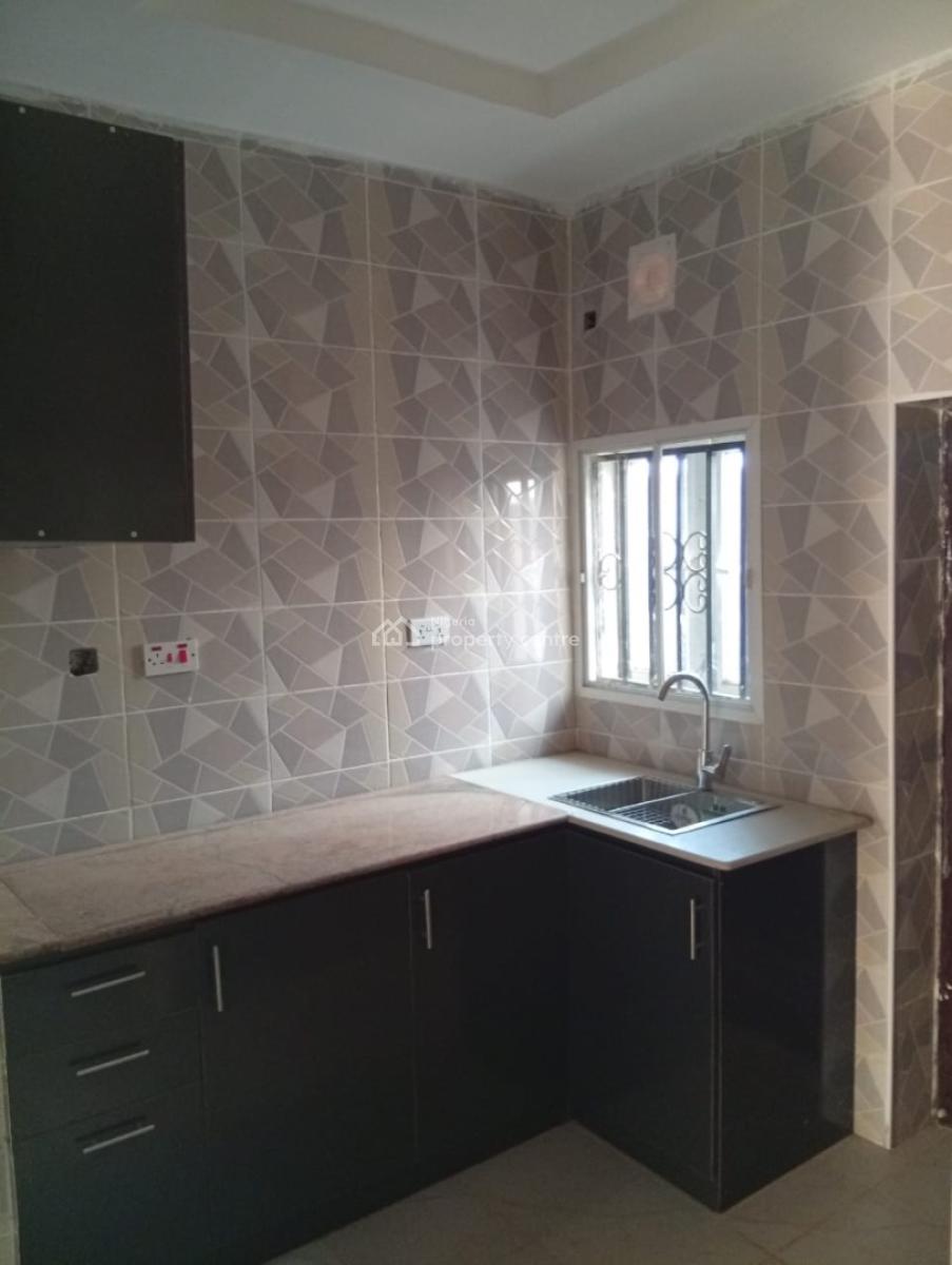 Luxury 3 Bedroom Duplex with Cctv Camera, F14, Kubwa, Abuja, Semi-detached Duplex for Rent