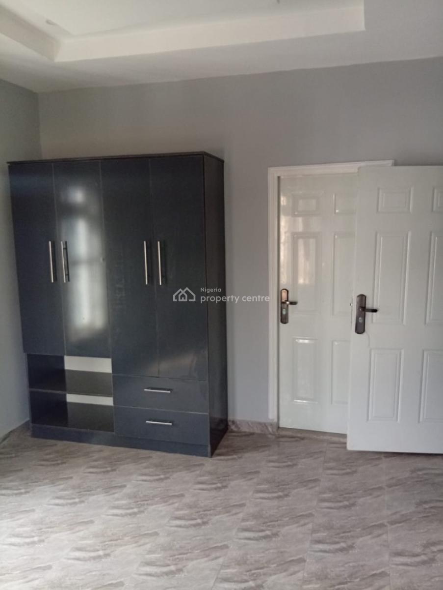 Luxury 3 Bedroom Duplex with Cctv Camera, F14, Kubwa, Abuja, Semi-detached Duplex for Rent