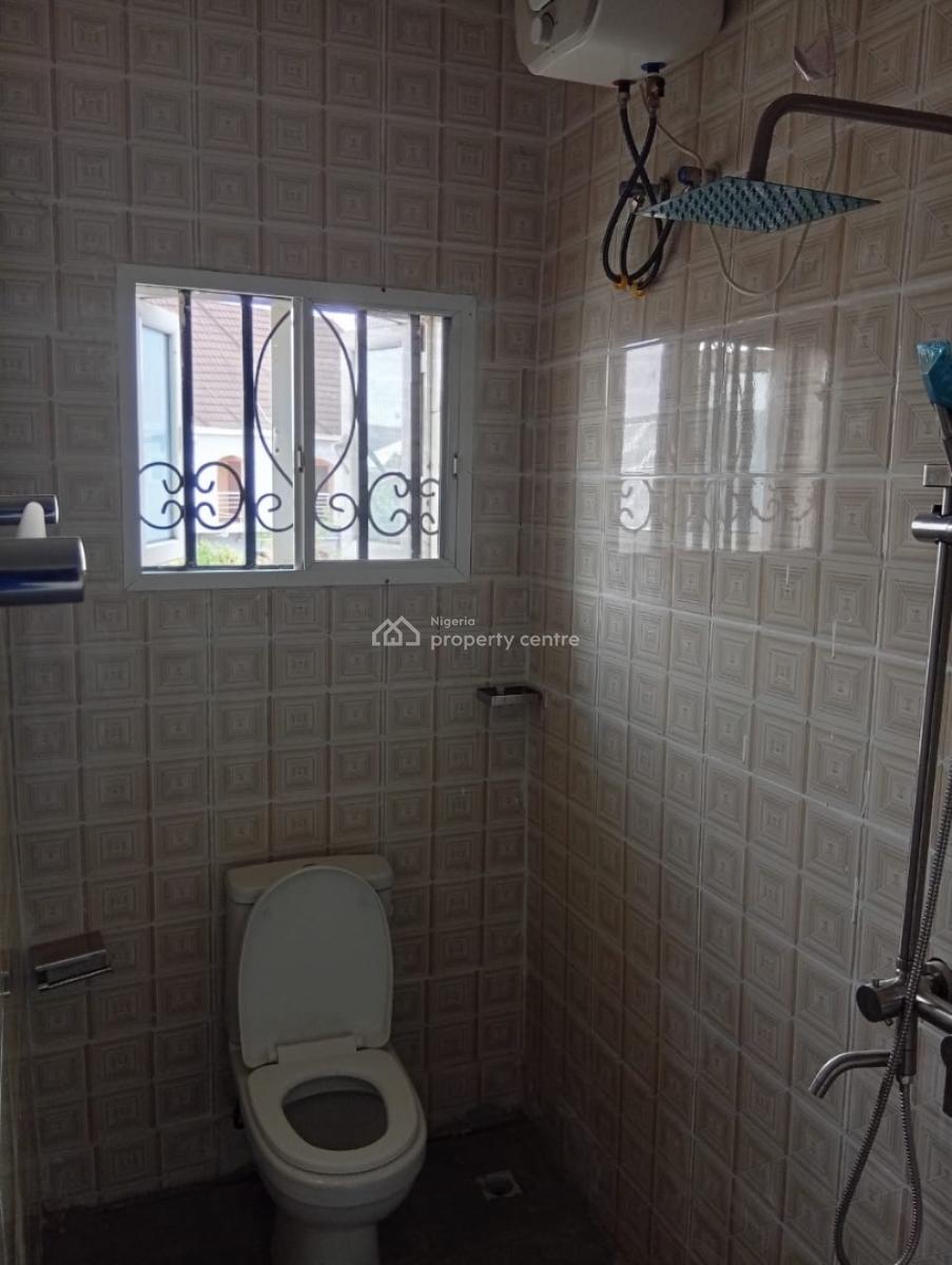 Luxury 3 Bedroom Duplex with Cctv Camera, F14, Kubwa, Abuja, Semi-detached Duplex for Rent