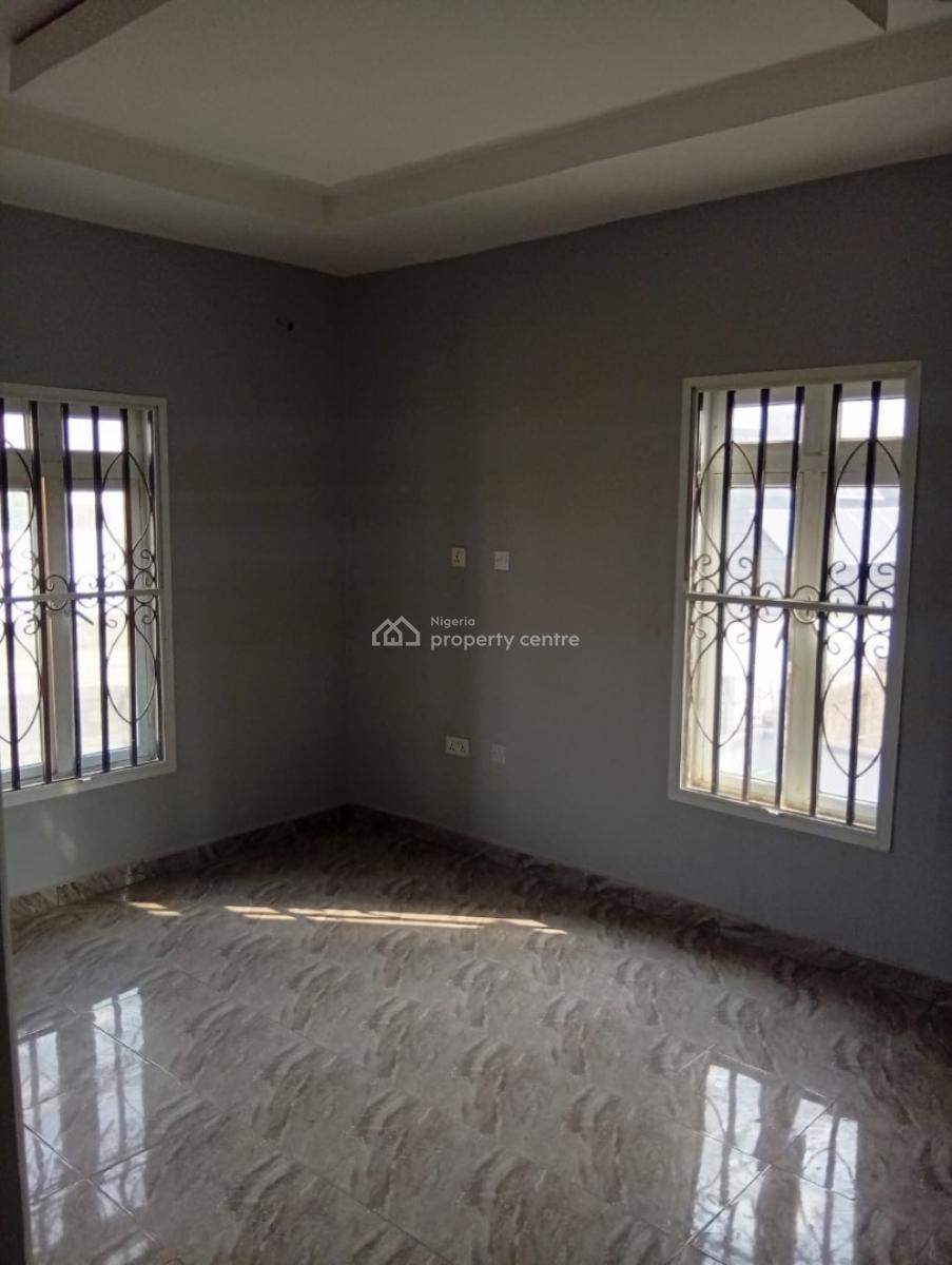 Luxury 3 Bedroom Duplex with Cctv Camera, F14, Kubwa, Abuja, Semi-detached Duplex for Rent