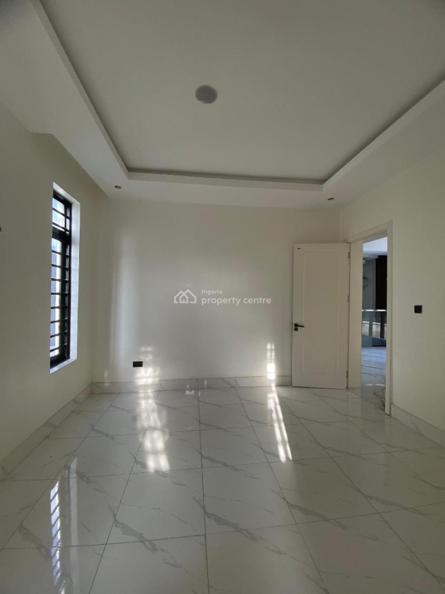 Contemporary 5 Bedroom Fully Detached Duplex with Roof Top Gazebo, Freedom Way, Lekki Phase 1, Lekki, Lagos, Detached Duplex for Sale