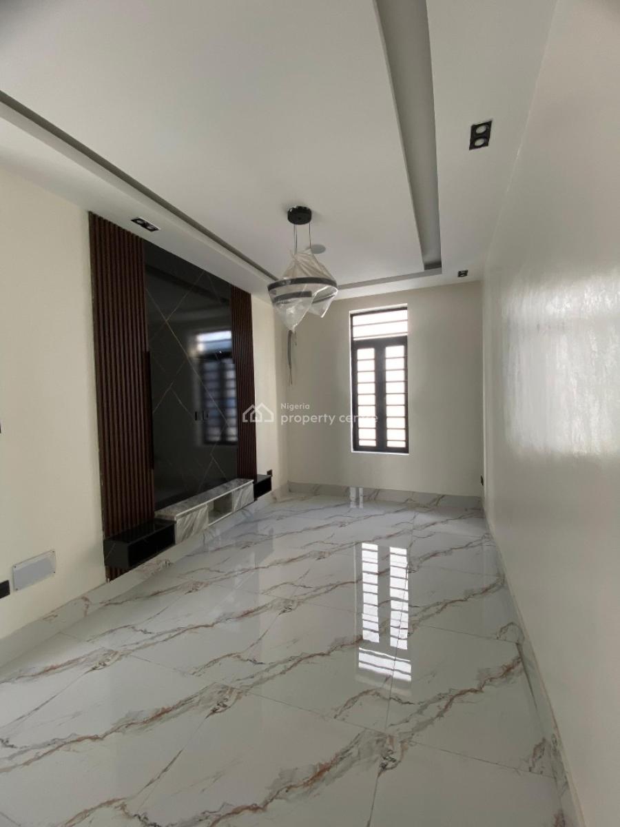 Contemporary 5 Bedroom Fully Detached Duplex with Roof Top Gazebo, Freedom Way, Lekki Phase 1, Lekki, Lagos, Detached Duplex for Sale