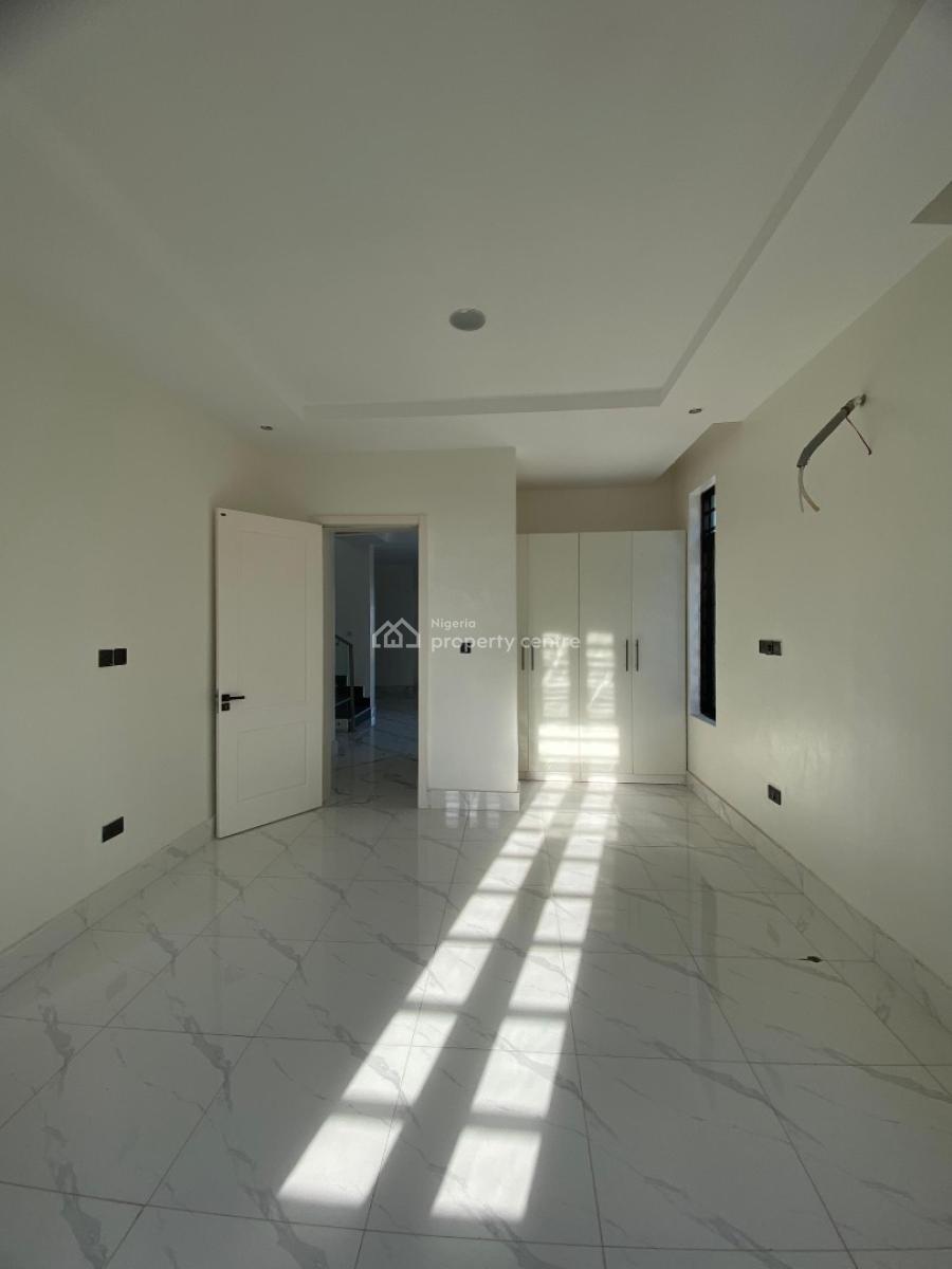 Contemporary 5 Bedroom Fully Detached Duplex with Roof Top Gazebo, Freedom Way, Lekki Phase 1, Lekki, Lagos, Detached Duplex for Sale