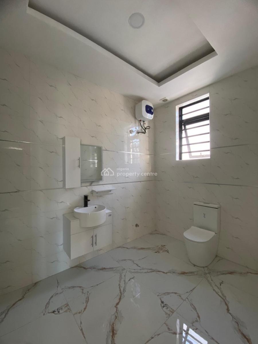 Contemporary 5 Bedroom Fully Detached Duplex with Roof Top Gazebo, Freedom Way, Lekki Phase 1, Lekki, Lagos, Detached Duplex for Sale