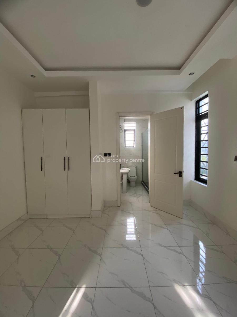 Contemporary 5 Bedroom Fully Detached Duplex with Roof Top Gazebo, Freedom Way, Lekki Phase 1, Lekki, Lagos, Detached Duplex for Sale