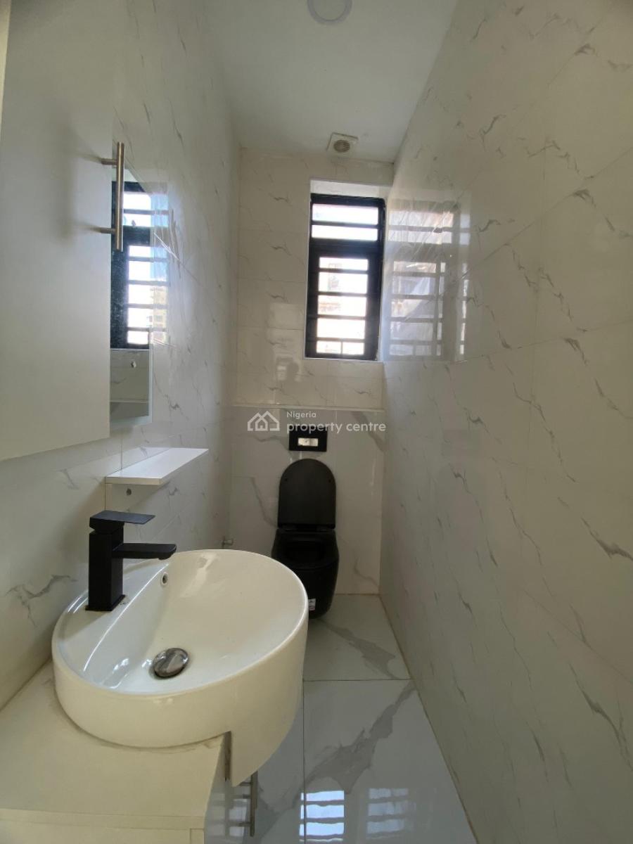 Contemporary 5 Bedroom Fully Detached Duplex with Roof Top Gazebo, Freedom Way, Lekki Phase 1, Lekki, Lagos, Detached Duplex for Sale
