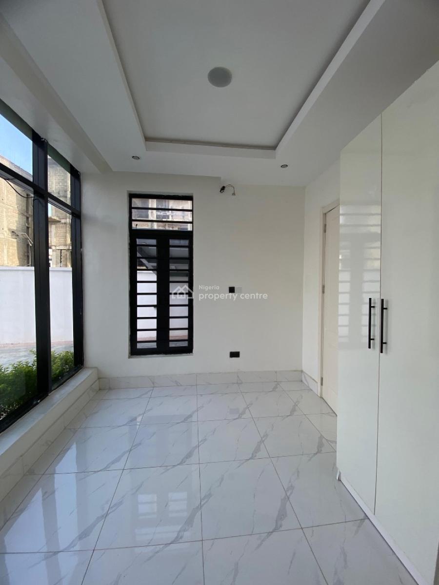 Contemporary 5 Bedroom Fully Detached Duplex with Roof Top Gazebo, Freedom Way, Lekki Phase 1, Lekki, Lagos, Detached Duplex for Sale
