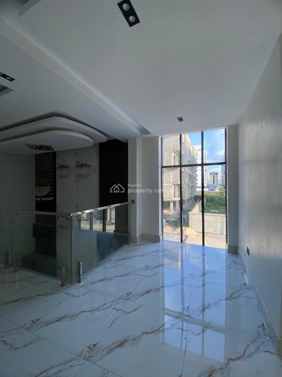 Contemporary 5 Bedroom Fully Detached Duplex with Roof Top Gazebo, Freedom Way, Lekki Phase 1, Lekki, Lagos, Detached Duplex for Sale