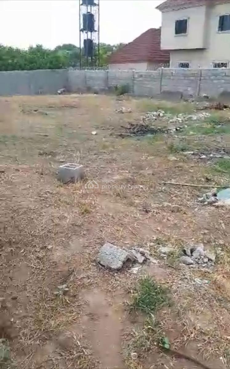 700sqm, Residential, Estate Land, Tarred Road, in an Estate, Lokogoma District, Abuja, Residential Land for Sale