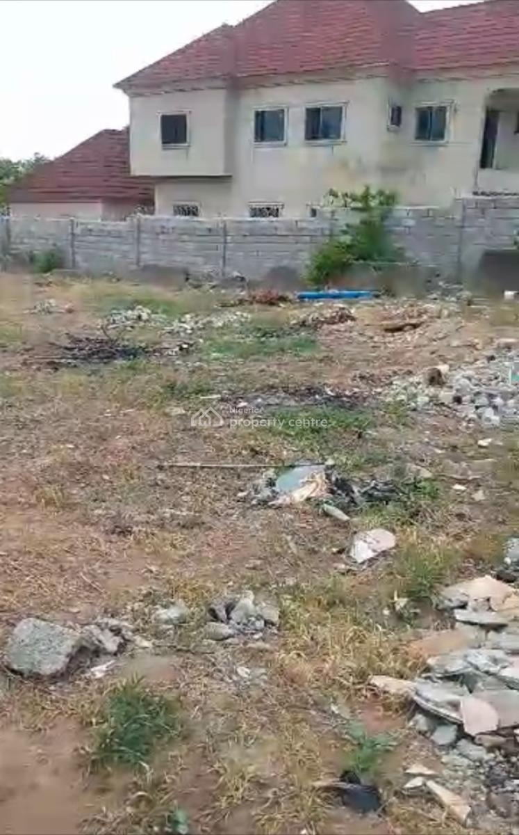 700sqm, Residential, Estate Land, Tarred Road, in an Estate, Lokogoma District, Abuja, Residential Land for Sale