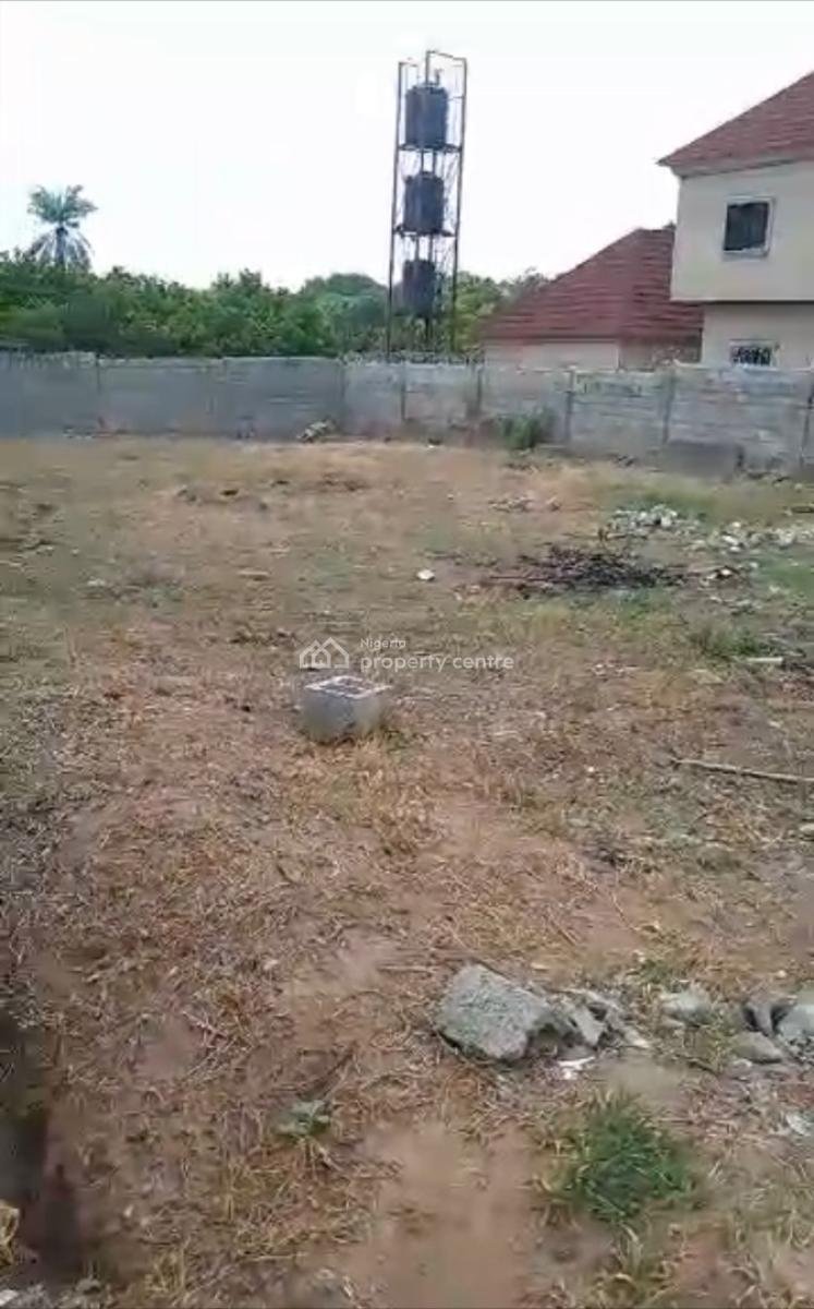 700sqm, Residential, Estate Land, Tarred Road, in an Estate, Lokogoma District, Abuja, Residential Land for Sale