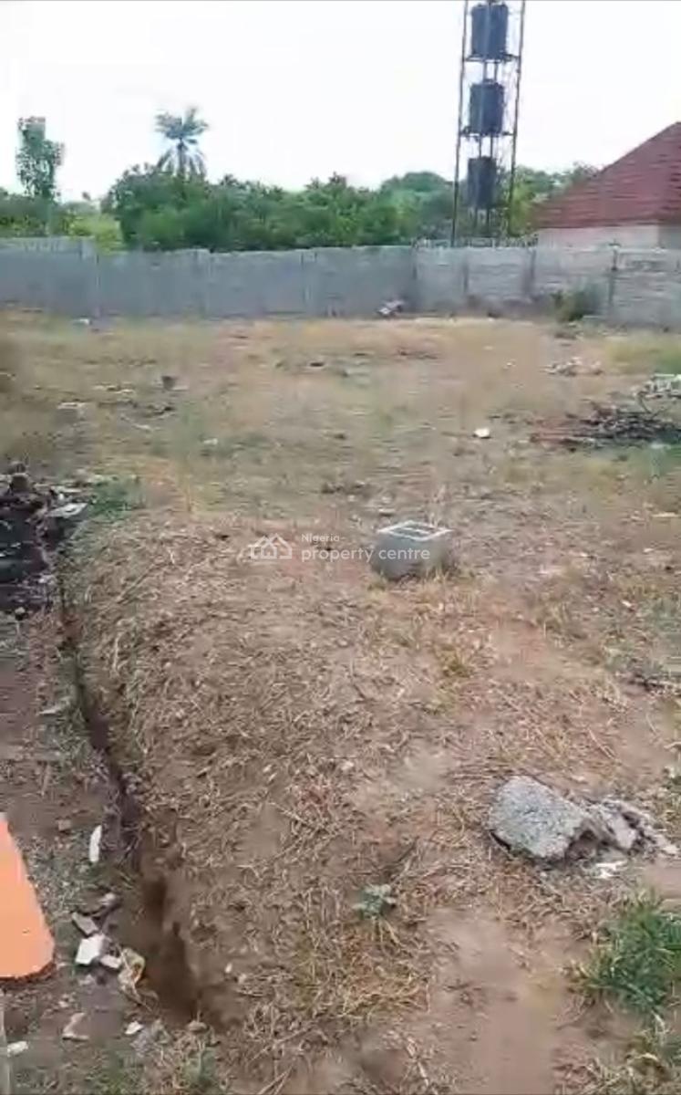 700sqm, Residential, Estate Land, Tarred Road, in an Estate, Lokogoma District, Abuja, Residential Land for Sale