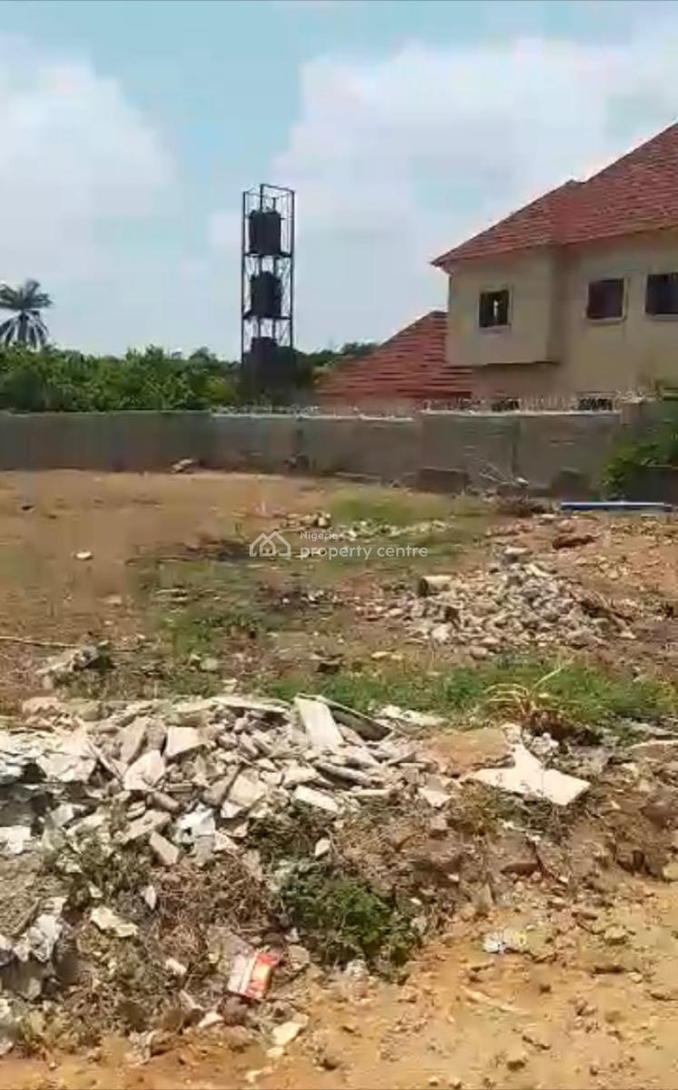 700sqm, Residential, Estate Land, Tarred Road, in an Estate, Lokogoma District, Abuja, Residential Land for Sale
